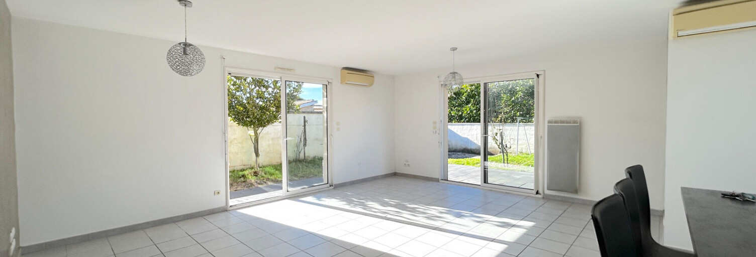 Maison 4 Pièces 83 m² à louer à Parempuyre (33290)