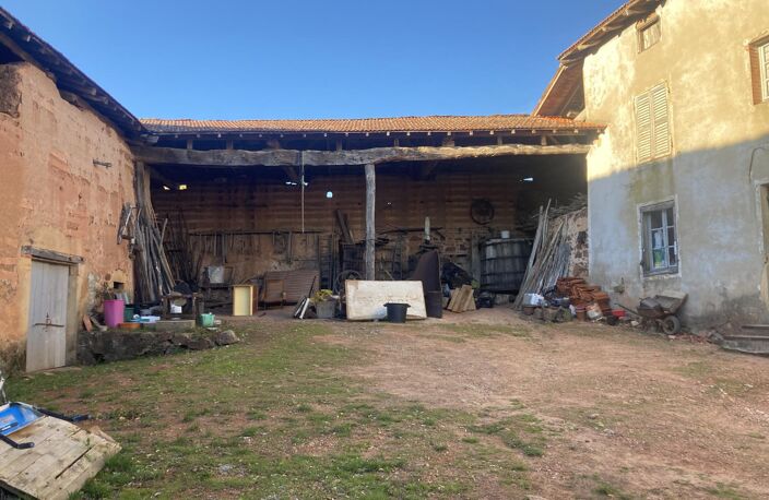 Vente maison 5 pièces 110 m² Charlieu (42190) — photo 4