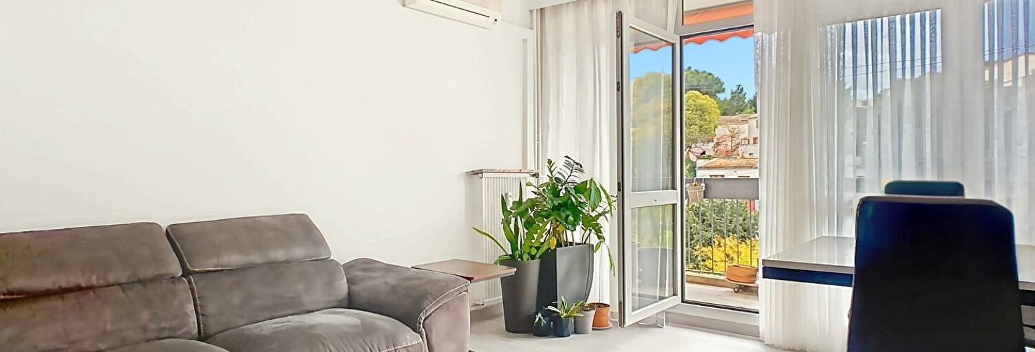 Appartement 5 Pièces 95 m² à vendre à Marseille 13 (13013)