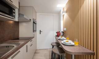 Appartement 2 Pièces 28 m² à louer à Nice (06300)