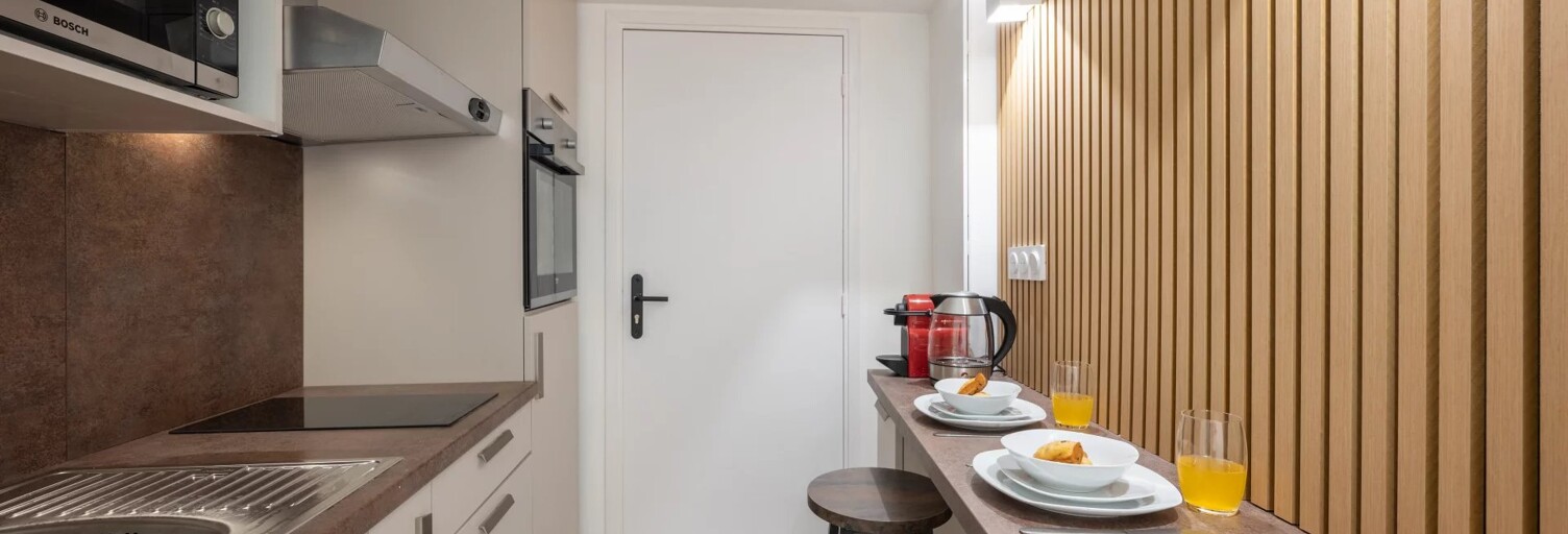 Appartement 2 Pièces 28 m² à louer à Nice (06300)