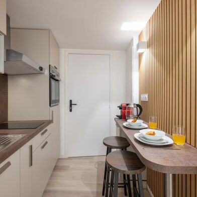 Appartement 2 pièces 1000 €