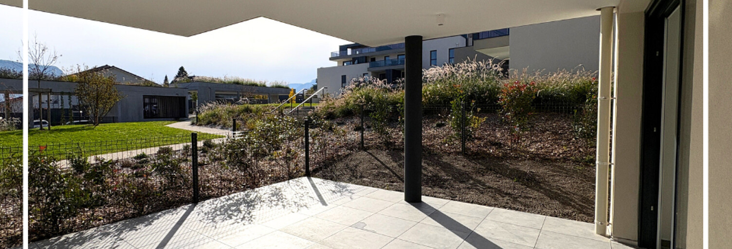 Appartement 3 Pièces 70 m² à louer à Voiron (38500)