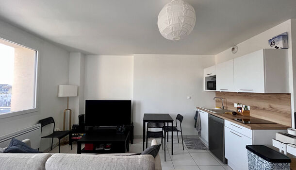 Appartement 1 pièces  à louer Reims 51100