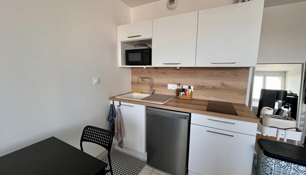 Appartement 1 pièces  à louer Reims 51100
