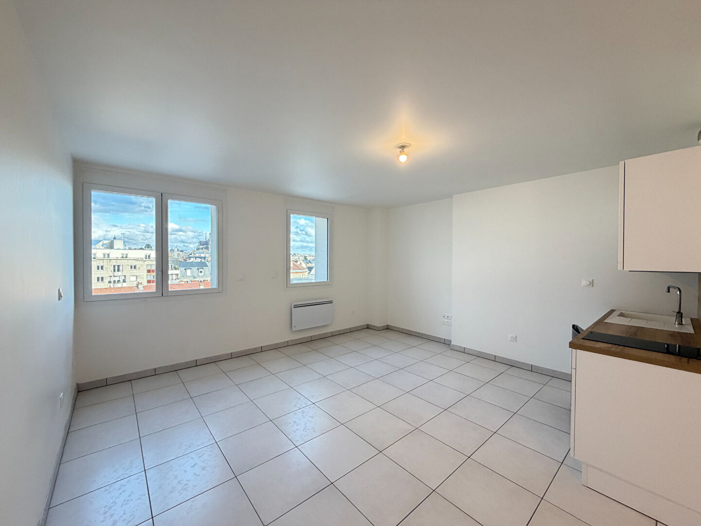 Appartement  T1 à louer Reims 51100