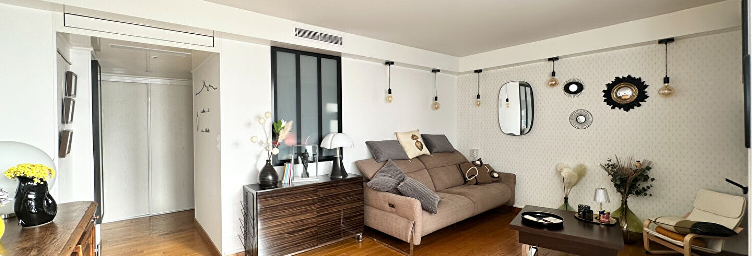 Appartement 3 Pièces 71 m² à vendre à Marseille 7 (13007)