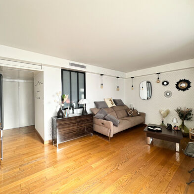 Appartement 3 pièces 398000 €