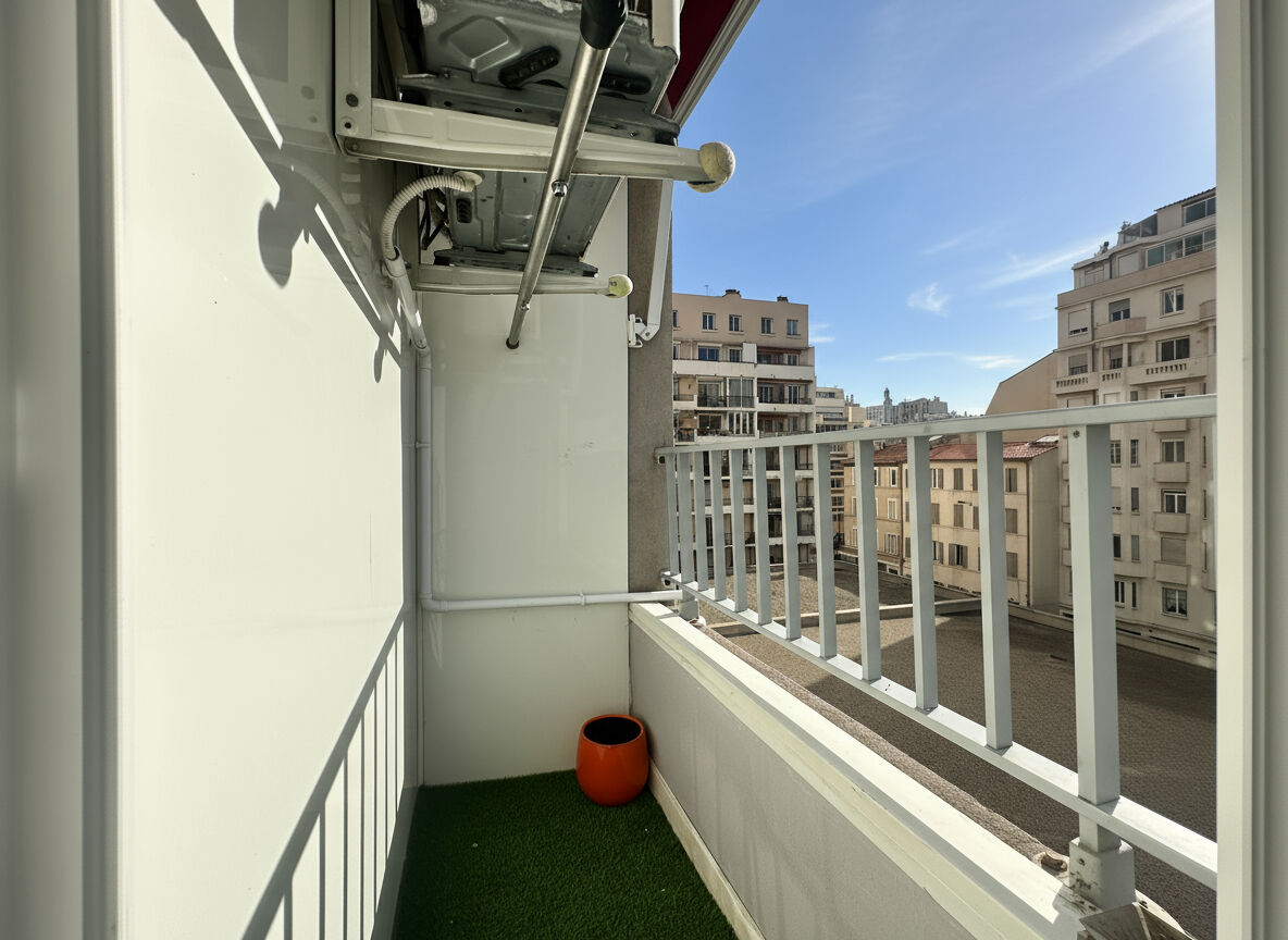 Appartement  T3 à vendre Marseille 7eme 13007