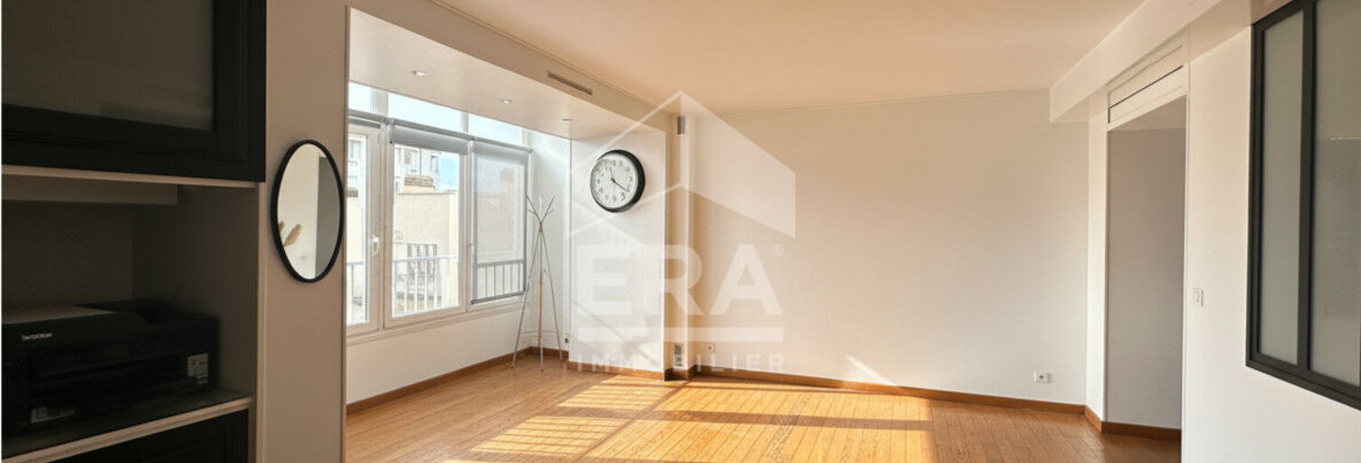 Appartement 3 Pièces 71 m² à vendre à Marseille 7 (13007)