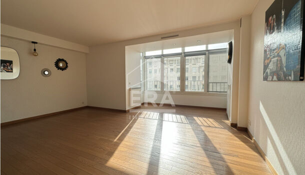 Appartement 3 pièces  à vendre Marseille 7eme 13007