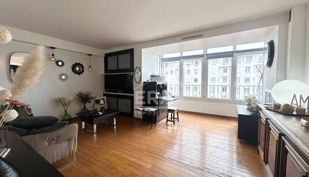 Appartement 3 pièces  à vendre Marseille 7eme 13007