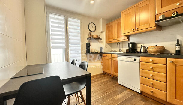 Appartement 3 pièces  à vendre Marseille 7eme 13007