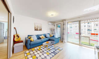 Appartement 2 Pièces 54 m² à vendre à Nice (06000)