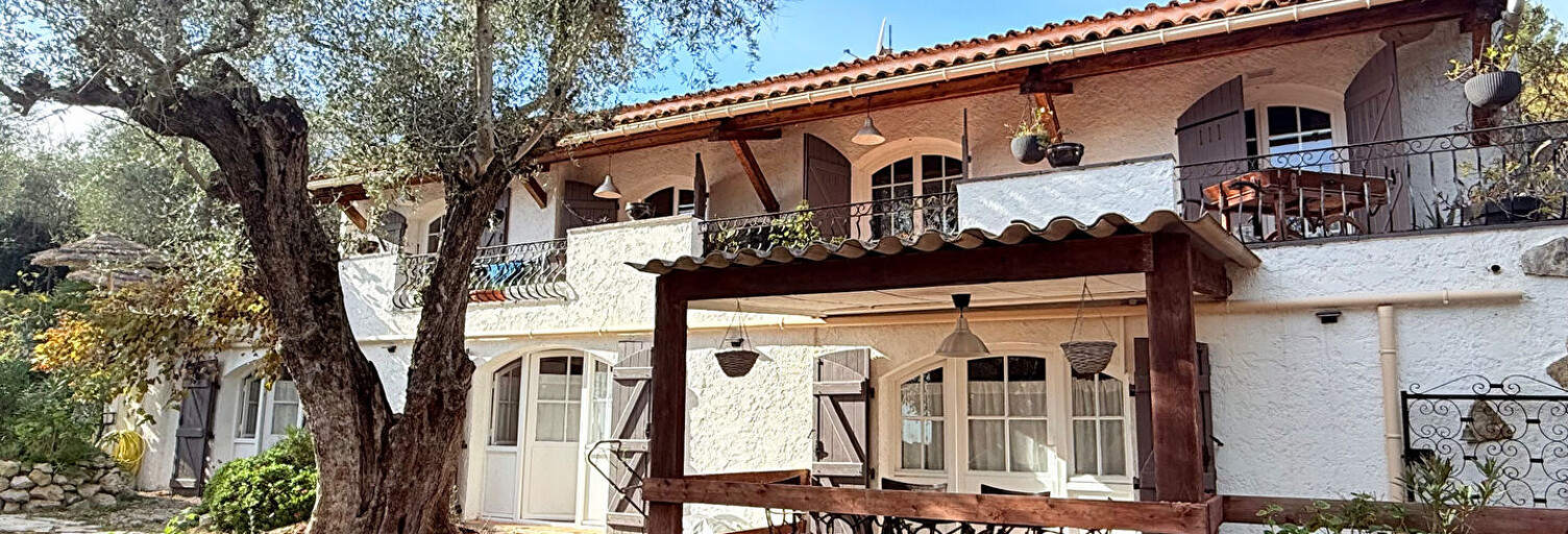 Maison 4 Pièces 130 m² à vendre à La Gaude (06610)