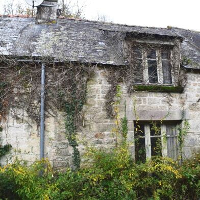 Maison 2 pièces 14500 €