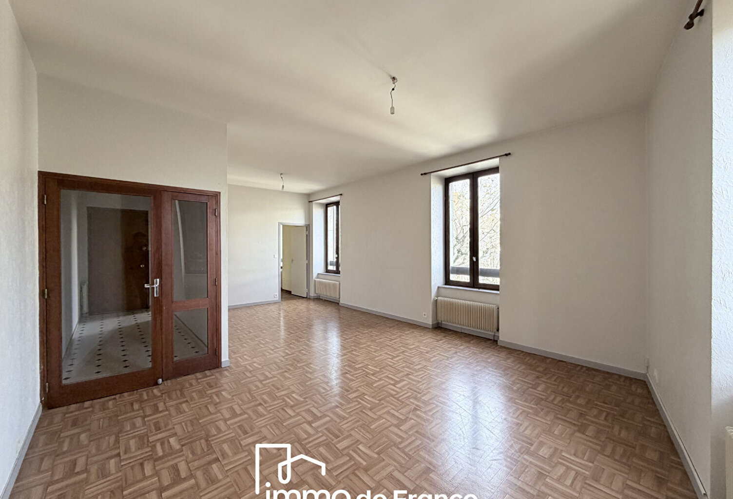 Appartement Rodez 4 pièce(s) 82.16 m2 — photo 1