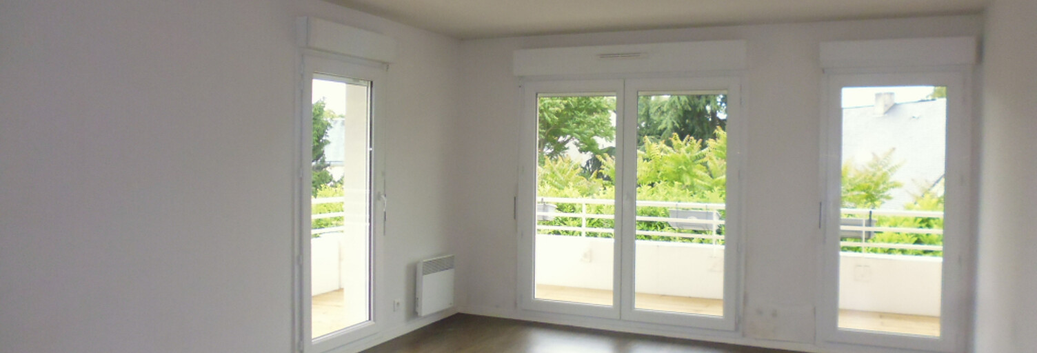 Appartement 3 Pièces 63 m² à louer à Saint-Herblain (44800)