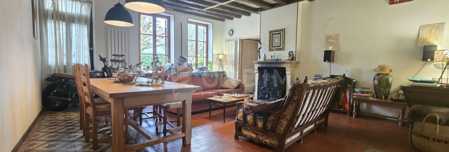 Maison 5 Pièces 159 m² à vendre à Saint-Andelain (58150)