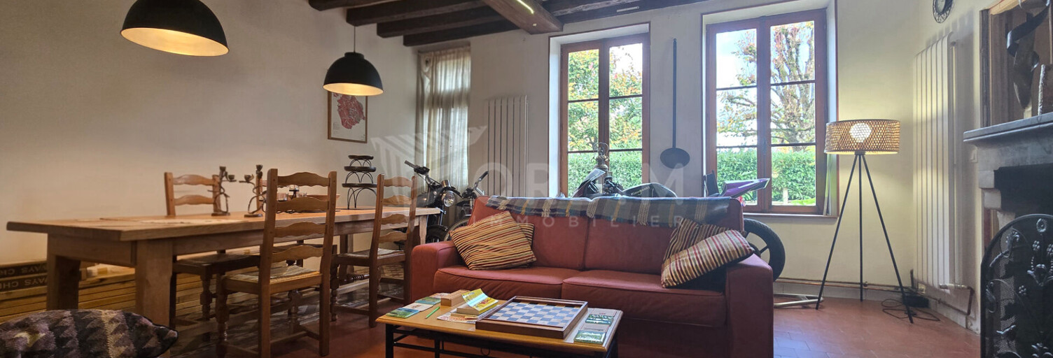 Maison 5 Pièces 159 m² à vendre à Saint-Andelain (58150)