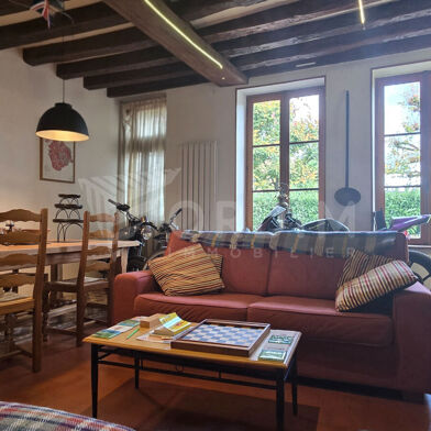 Maison 5 pièces 139000 €