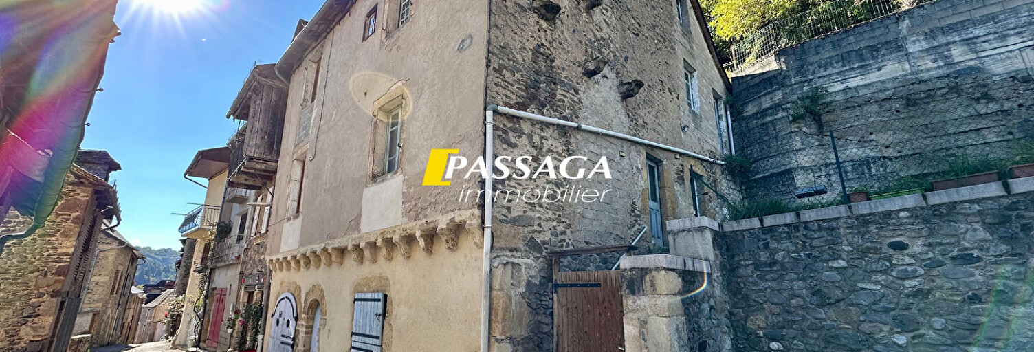 Maison 5 Pièces 116 m² à vendre à Saint Geniez d'Olt et d'Aubrac (12130)