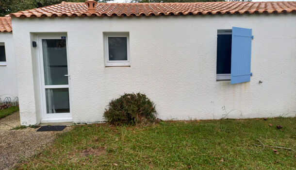 Villa / Maison 3 pièces  à vendre Dolus-d'Oléron 17550