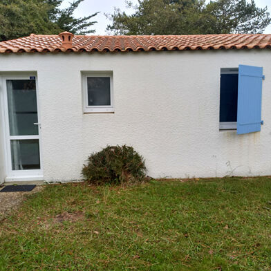 Maison 3 pièces 159000 €