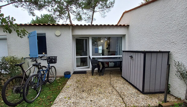 Villa / Maison 3 pièces  à vendre Dolus-d'Oléron 17550