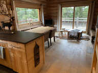 MAGNIFIQUE CHALET INDIVIDUEL EN FUSTE — photo 4