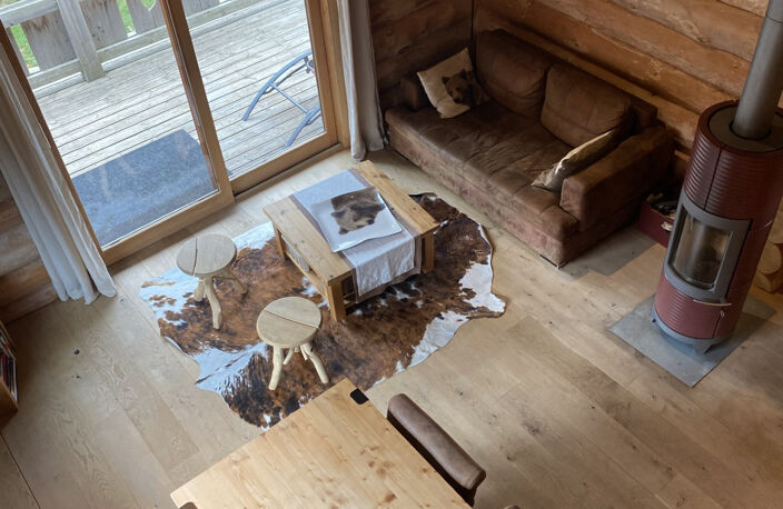 MAGNIFIQUE CHALET INDIVIDUEL EN FUSTE — photo 5