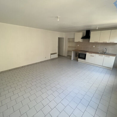 Appartement 2 pièces 544 €