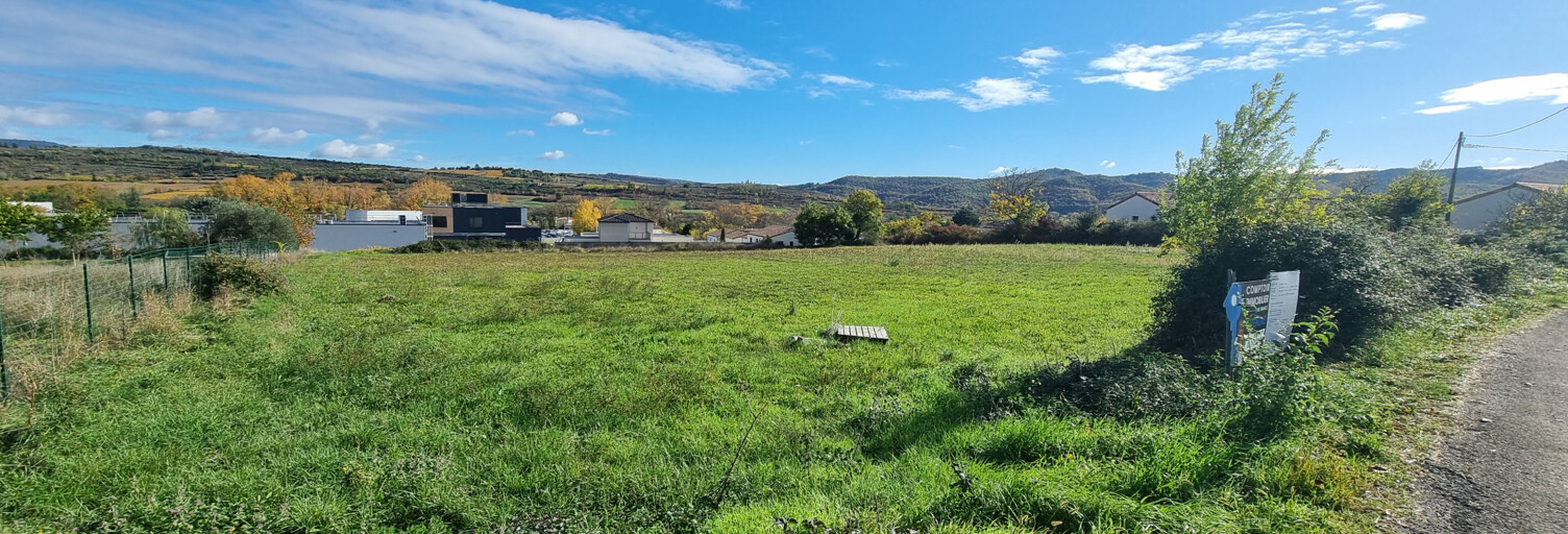 Terrain  5961 m² à vendre à Lavilledieu (07170)