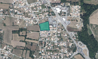 Terrain  5961 m² à vendre à Lavilledieu (07170)