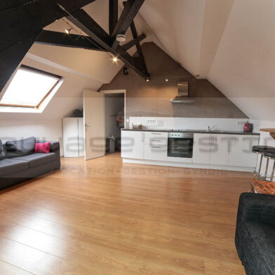 Appartement 1 pièces 552 €