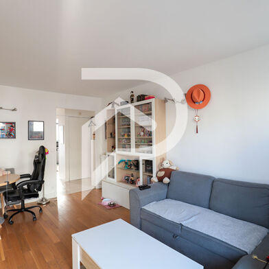 Appartement 2 pièces 285000 €