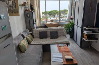 Appartement 1 pièces 132800 €