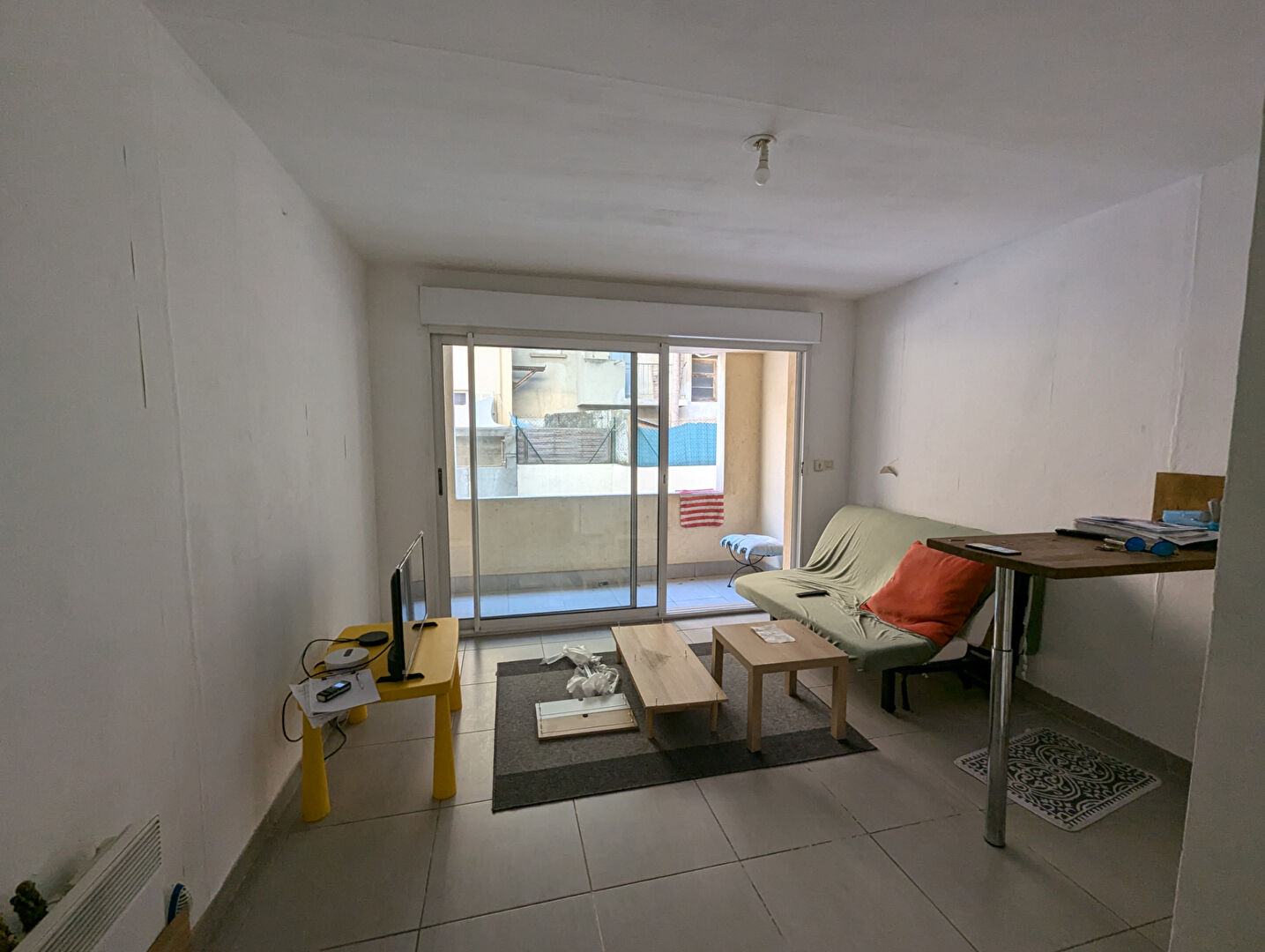 Appartement  T1 à vendre Toulon 83000