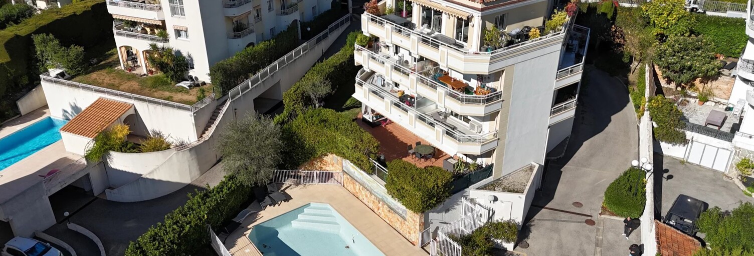 Appartement 3 Pièces 114 m² à vendre à Nice (06100)