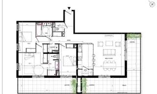 Appartement 4 Pièces 104 m² à vendre à Écully (69130)