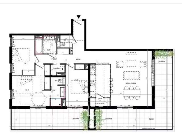 ECULLY T4 PROX CENTRE — photo du bien