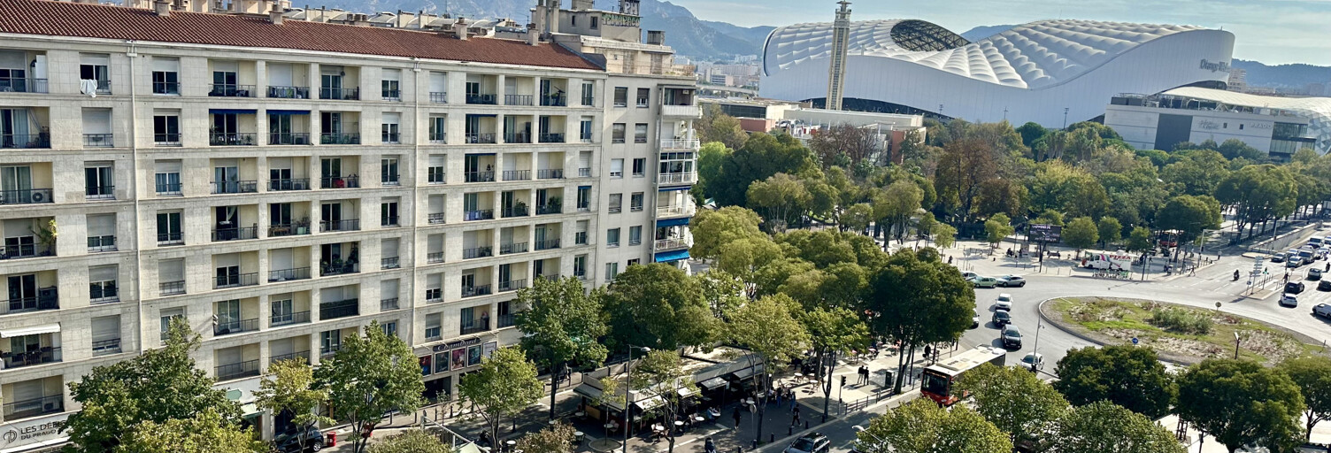 Appartement 5 Pièces 102 m² à vendre à Marseille 8 (13008)