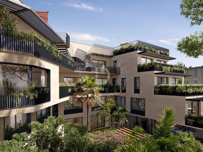 Beaulieu-sur-Mer – Appartement neuf dans une résidence intimiste — photo 1