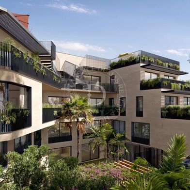 Appartement 2 pièces 830000 €