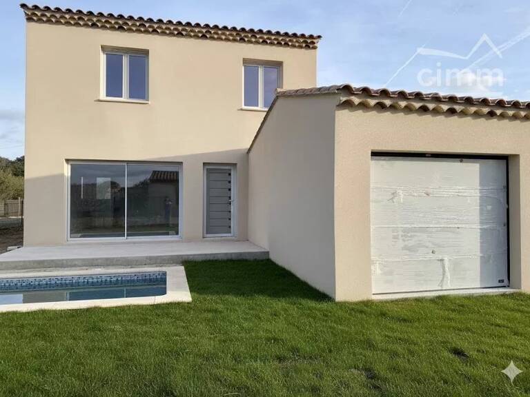 Villa neuve de type 4 avec garage et piscine — photo 1