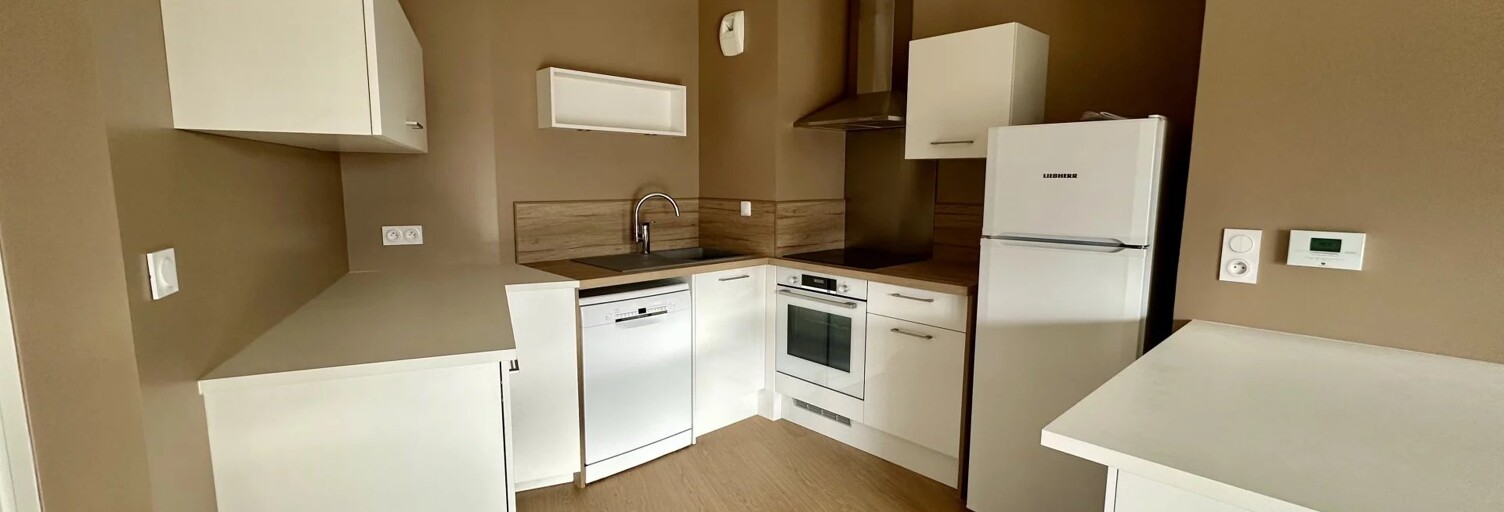 Appartement 2 Pièces 55 m² à vendre à La Frénaye (76170)