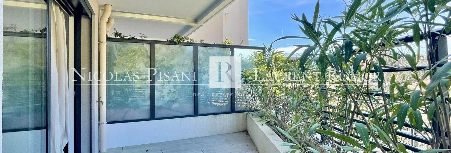 Appartement 3 Pièces 60 m² à louer à Èze (06360)