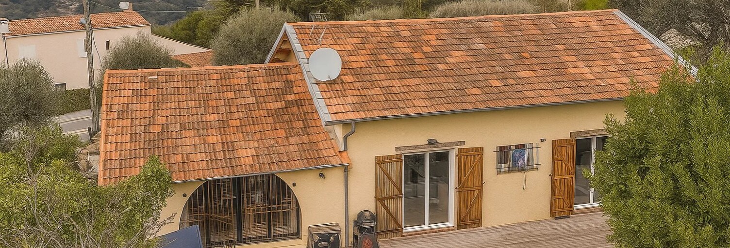 Maison 6 Pièces 143 m² à vendre à Nice (06200)