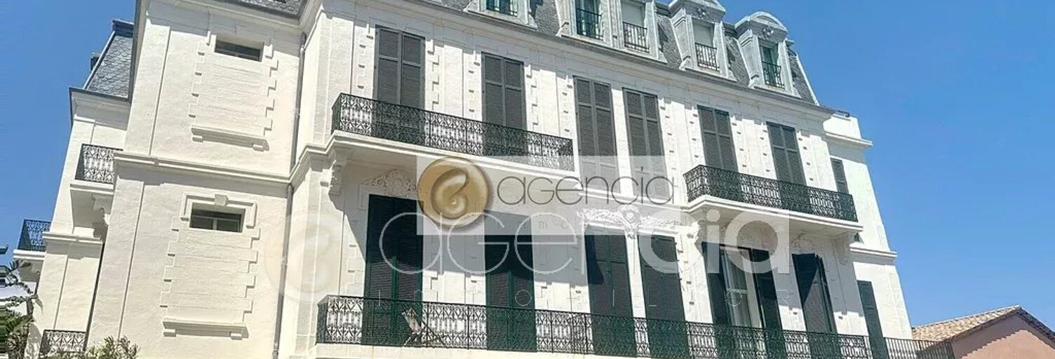 Appartement 2 Pièces 60 m² à louer à Cannes (06400)