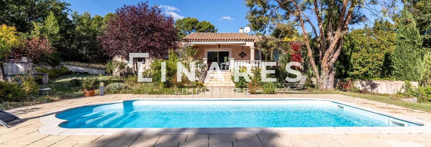 Maison 5 Pièces 145 m² à vendre à Saint-Zacharie (83640)